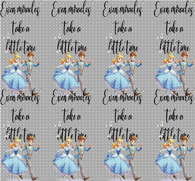 Bookmark sticker-S 934